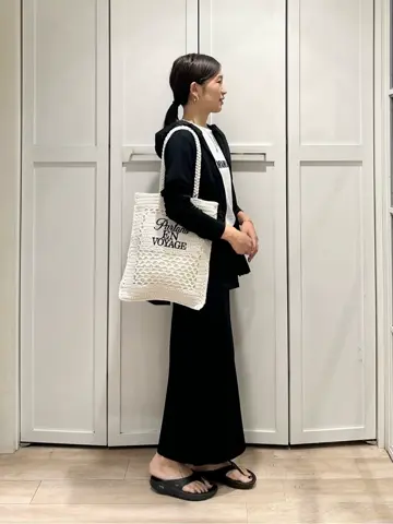 ONWARD CROSSET SELECT 濱野 コーディネート画像