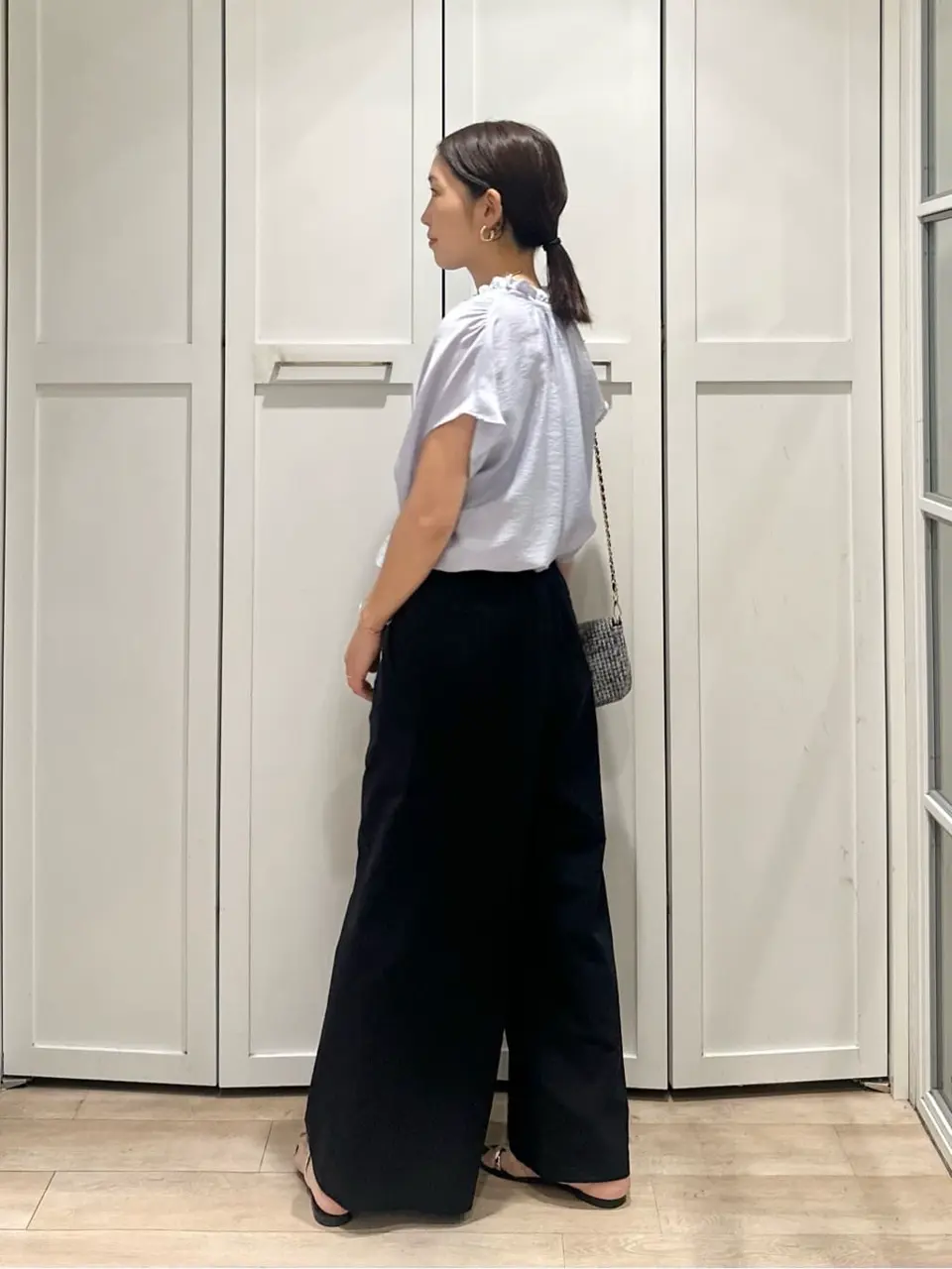 ONWARD CROSSET SELECT 濱野 コーディネート画像