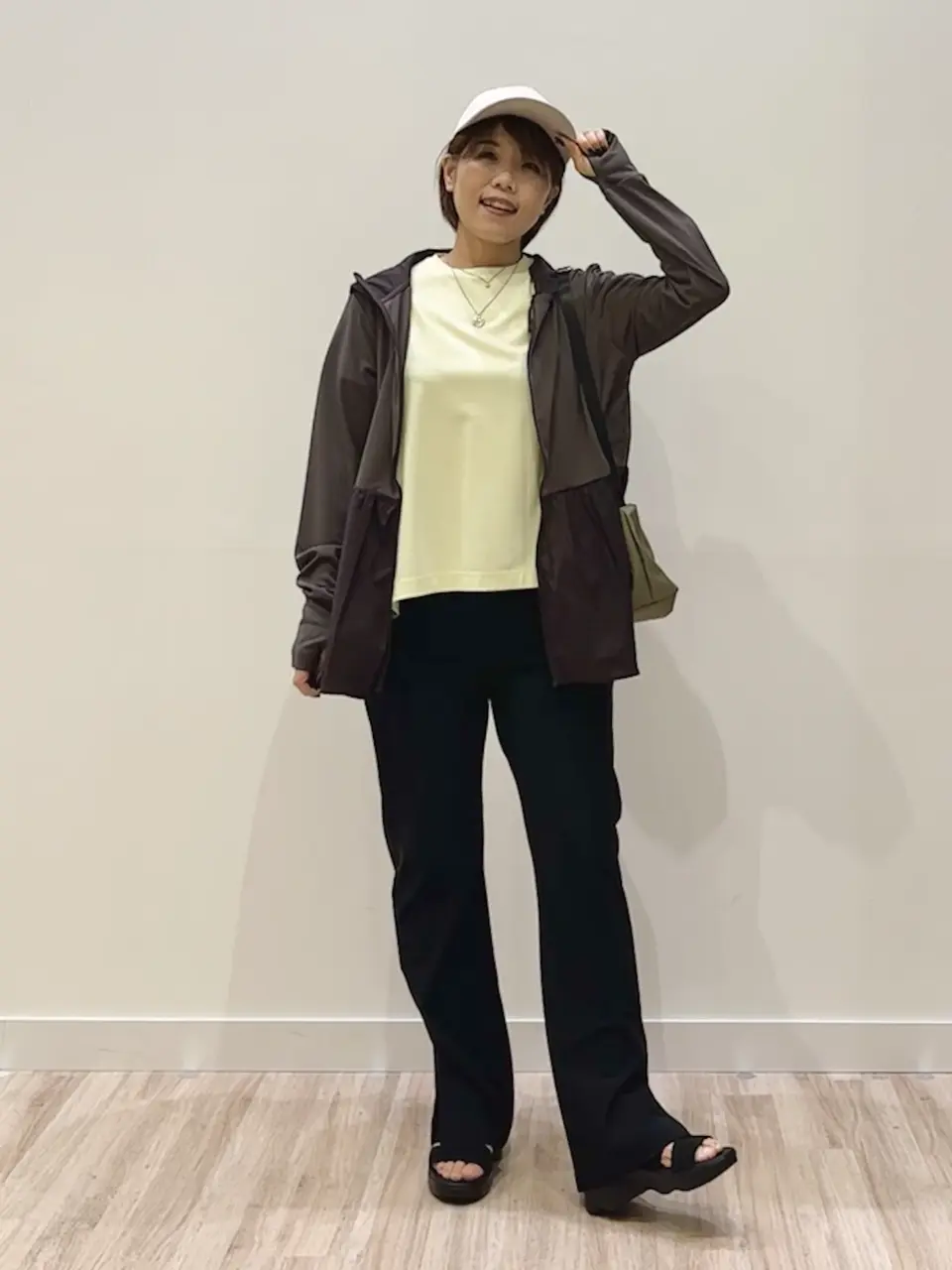  前田 コーディネート画像