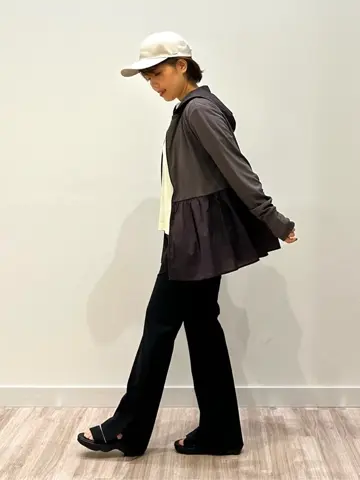 ONWARD CROSSET SELECT 前田 コーディネート画像