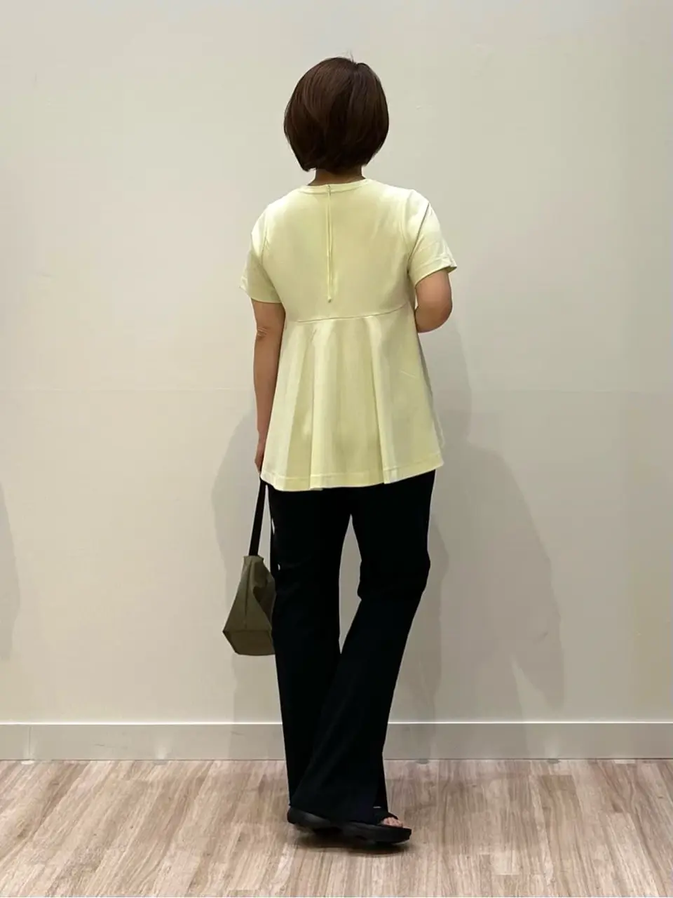 ONWARD CROSSET SELECT 前田 コーディネート画像