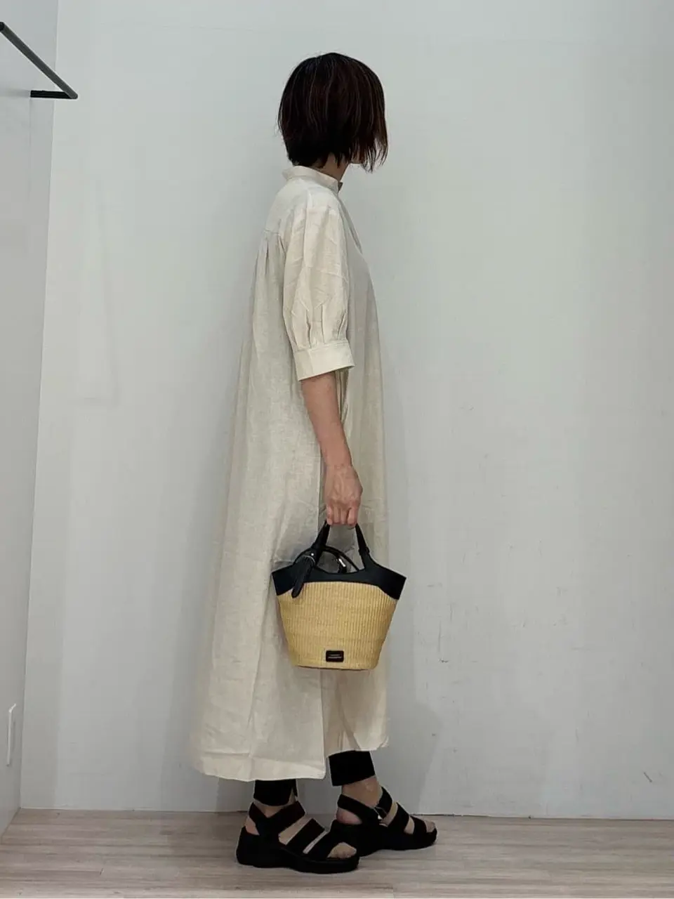 ONWARD CROSSET SELECT Chie コーディネート画像