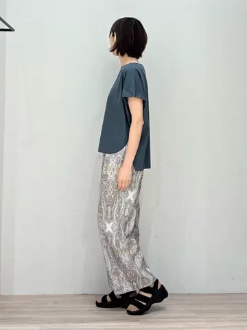 ONWARD CROSSET SELECT Chie コーディネート画像