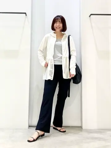 ONWARD CROSSET SELECT 横田 コーディネート画像