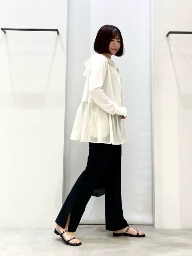 ONWARD CROSSET SELECT 横田 コーディネート画像