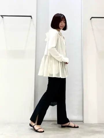 ONWARD CROSSET SELECT 横田 コーディネート画像