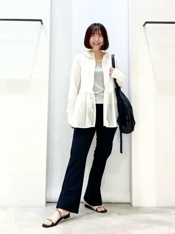 ONWARD CROSSET SELECT 横田 コーディネート画像