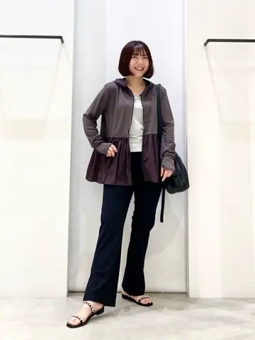 ONWARD CROSSET SELECT 横田 コーディネート画像