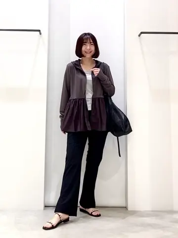 ONWARD CROSSET SELECT 横田 コーディネート画像