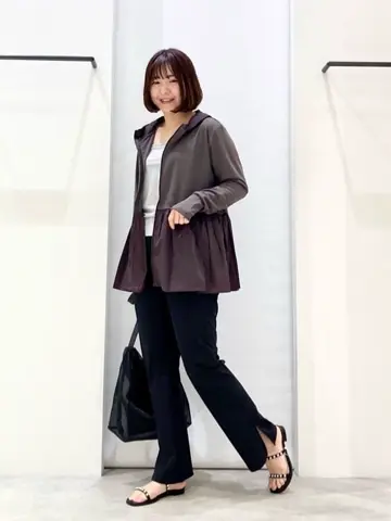 ONWARD CROSSET SELECT 横田 コーディネート画像