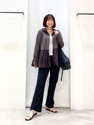 ONWARD CROSSET SELECT 横田 コーディネート画像