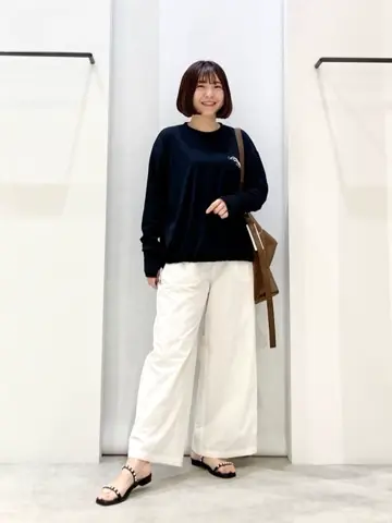 ONWARD CROSSET SELECT 横田 コーディネート画像