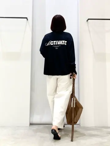 ONWARD CROSSET SELECT 横田 コーディネート画像