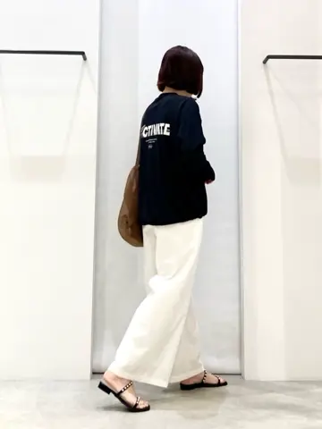 ONWARD CROSSET SELECT 横田 コーディネート画像