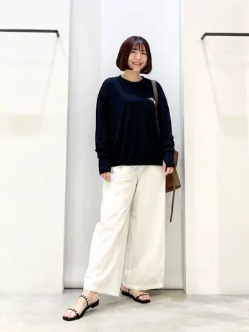 ONWARD CROSSET SELECT 横田 コーディネート画像