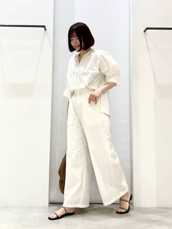 ONWARD CROSSET SELECT 横田 コーディネート画像