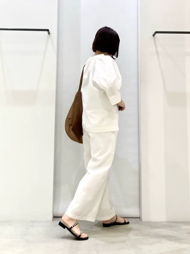 ONWARD CROSSET SELECT 横田 コーディネート画像