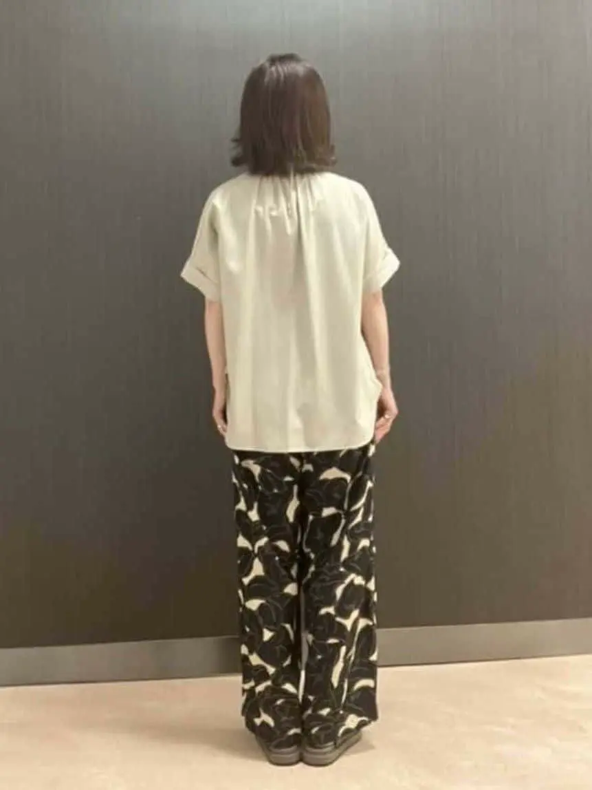 ONWARD CROSSET SELECT 服部 コーディネート画像