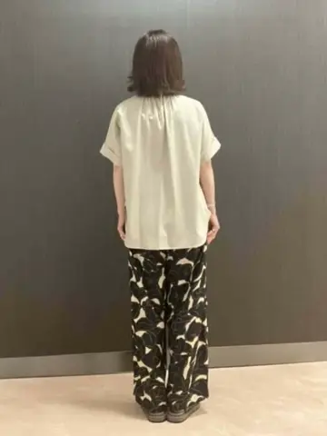 ONWARD CROSSET SELECT 服部 コーディネート画像