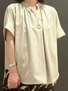 ONWARD CROSSET SELECT 服部 コーディネート画像