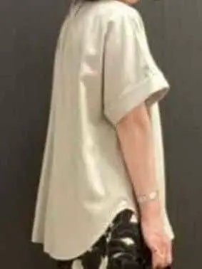 ONWARD CROSSET SELECT 服部 コーディネート画像