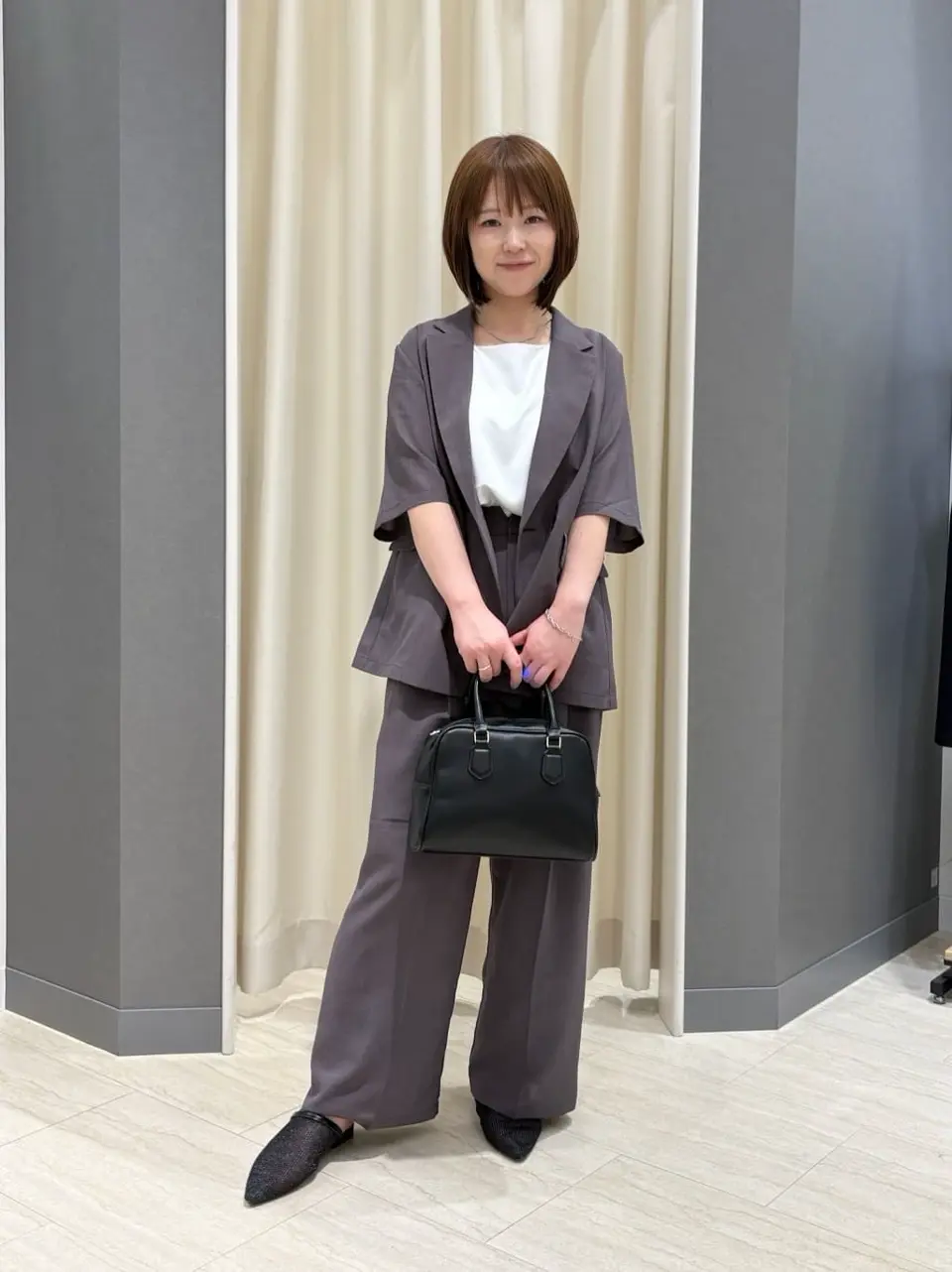 ONWARD CROSSET SELECT 清野 コーディネート画像