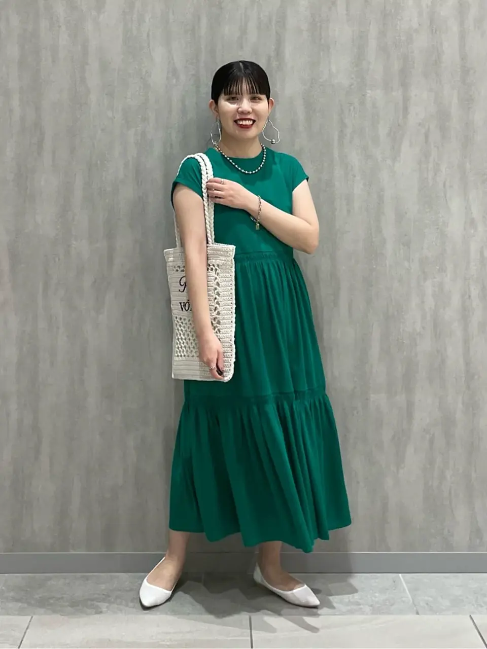  時本 コーディネート画像