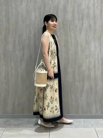 ONWARD CROSSET SELECT 時本 コーディネート画像