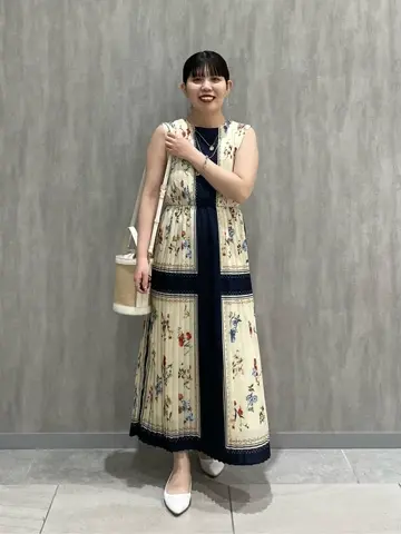 ONWARD CROSSET SELECT 時本 コーディネート画像