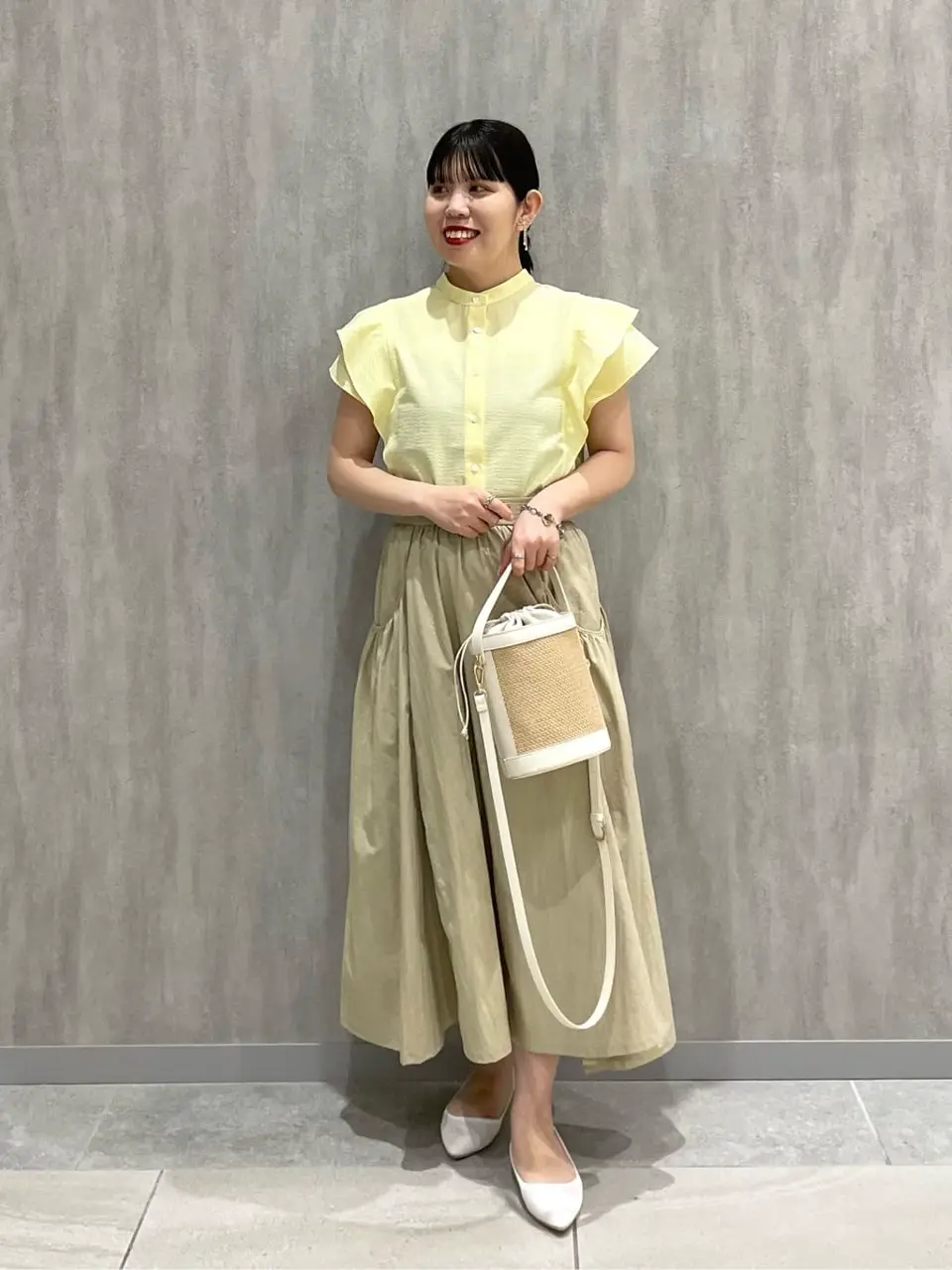  時本 コーディネート画像