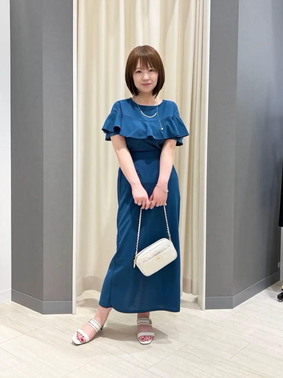 ONWARD CROSSET SELECT 清野 コーディネート画像