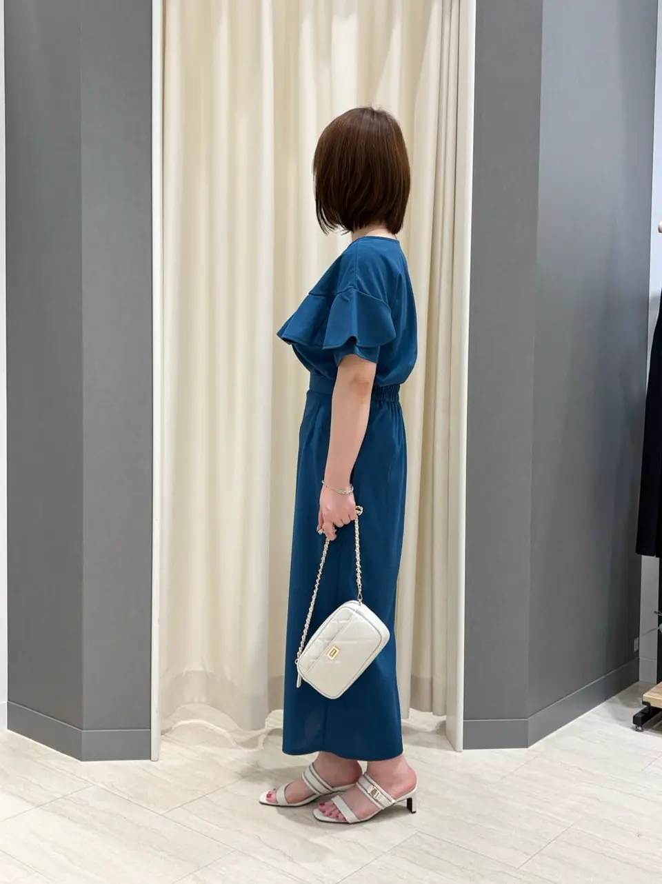 ONWARD CROSSET SELECT 清野 コーディネート画像