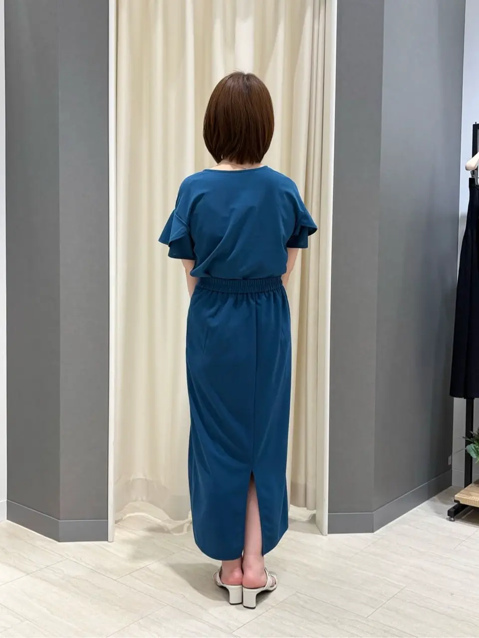 ONWARD CROSSET SELECT 清野 コーディネート画像