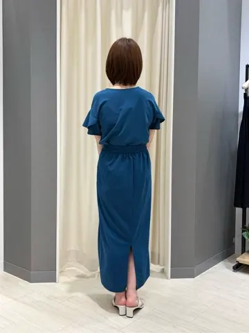 ONWARD CROSSET SELECT 清野 コーディネート画像