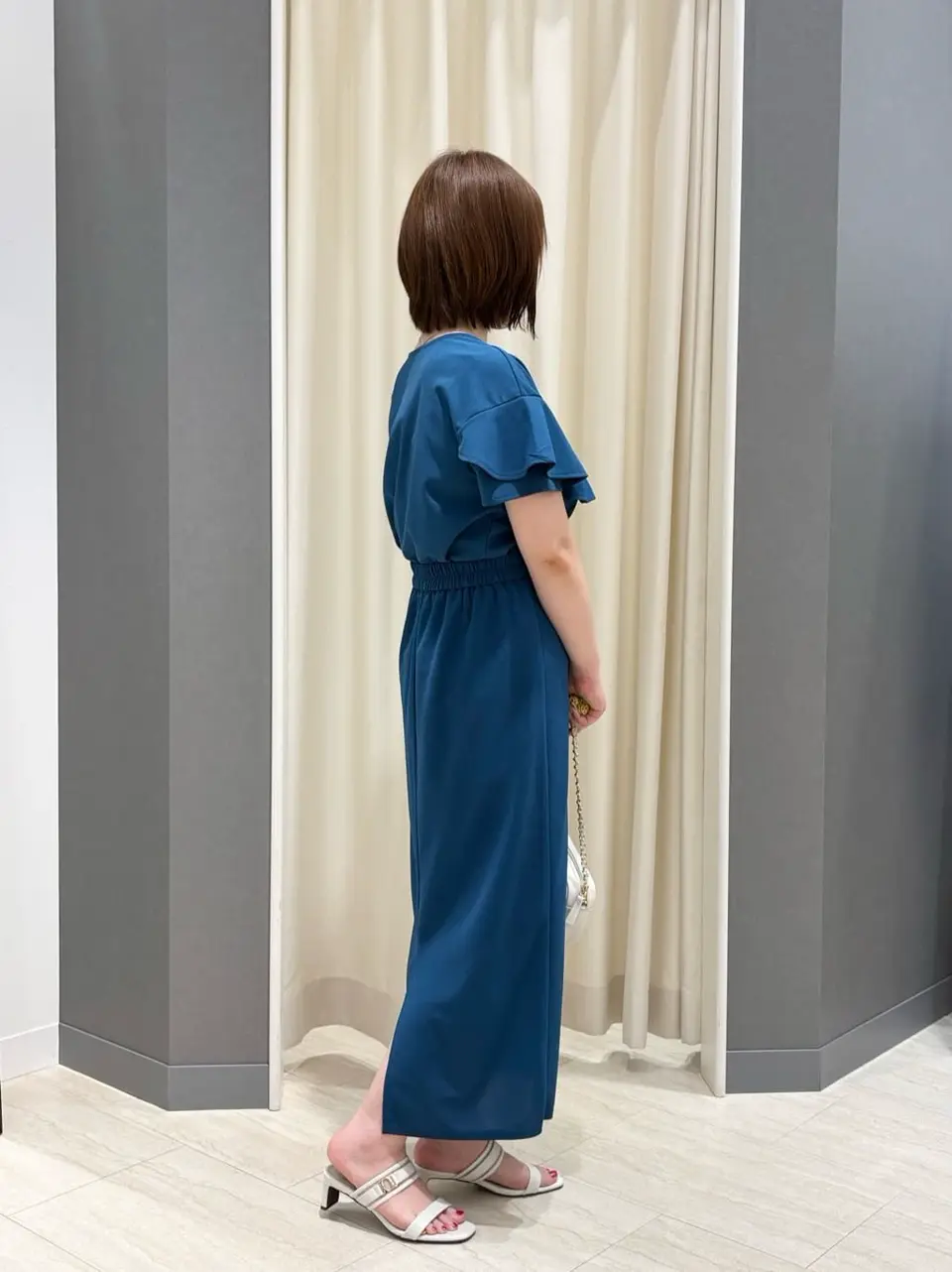 ONWARD CROSSET SELECT 清野 コーディネート画像