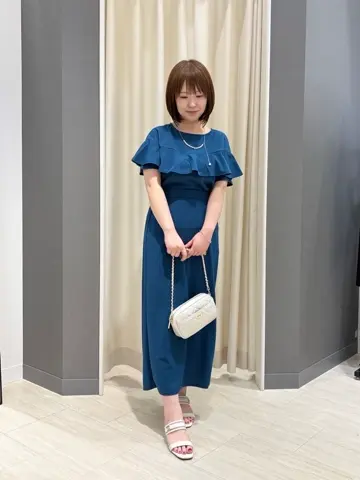 ONWARD CROSSET SELECT 清野 コーディネート画像