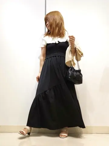 ONWARD CROSSET SELECT 中野 コーディネート画像