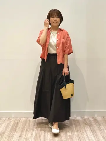 ONWARD CROSSET SELECT 前田 コーディネート画像