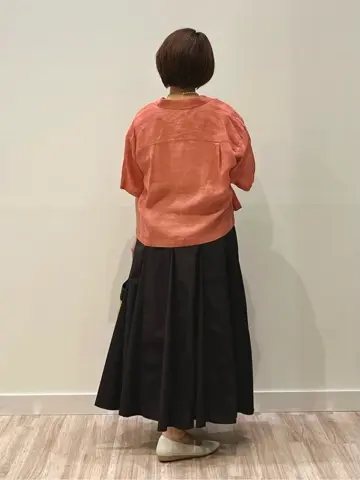 ONWARD CROSSET SELECT 前田 コーディネート画像