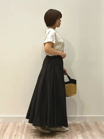 ONWARD CROSSET SELECT 前田 コーディネート画像