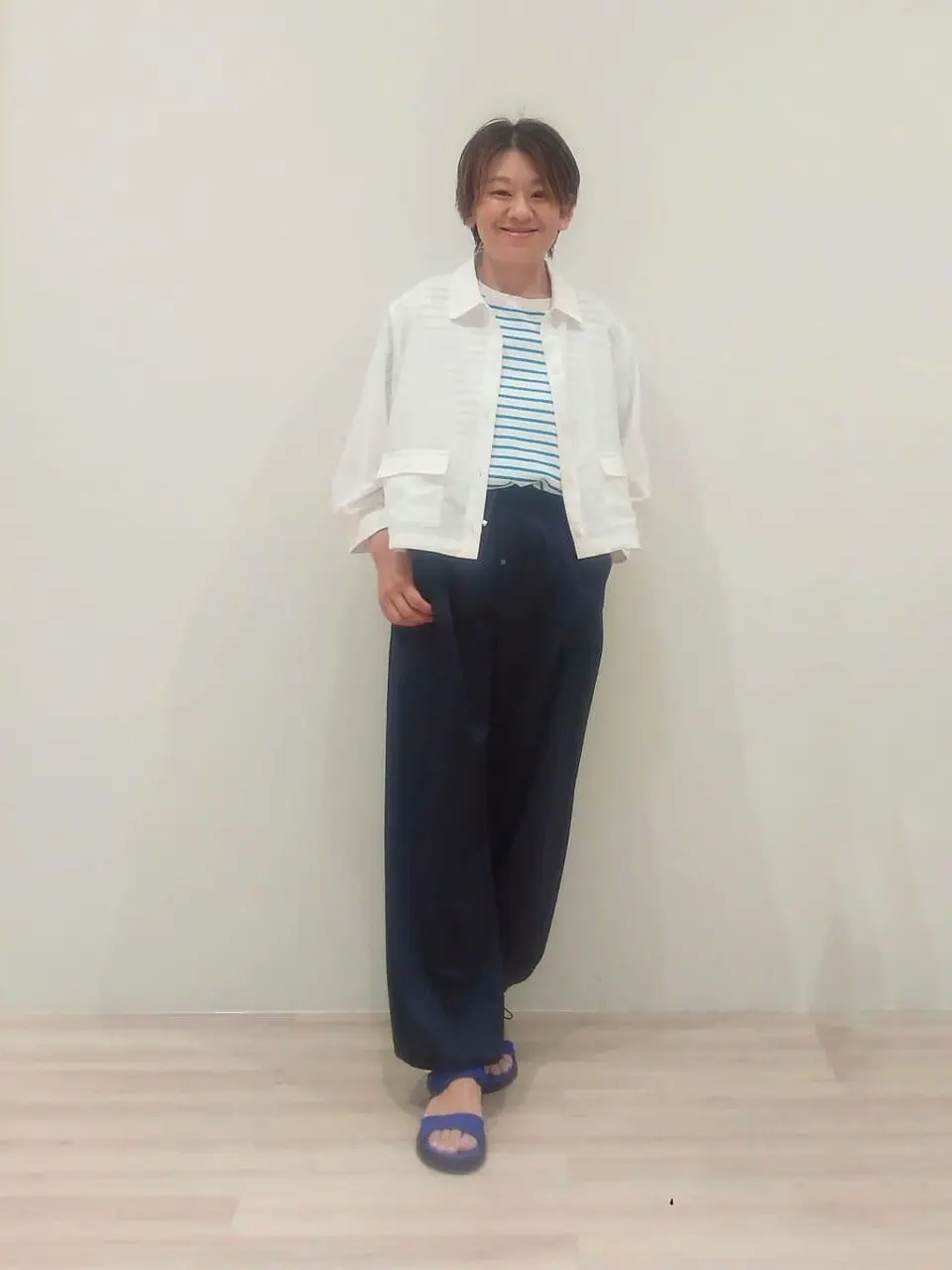  川口 コーディネート画像