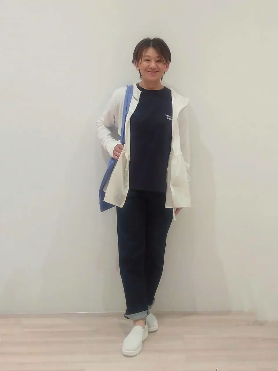 ONWARD CROSSET SELECT 川口 コーディネート画像