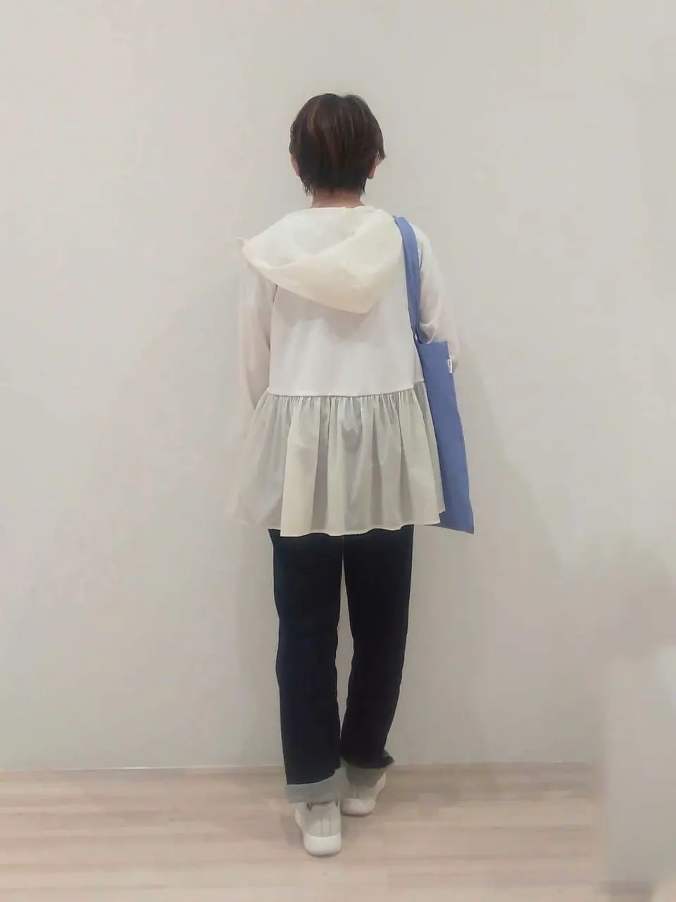 ONWARD CROSSET SELECT 川口 コーディネート画像