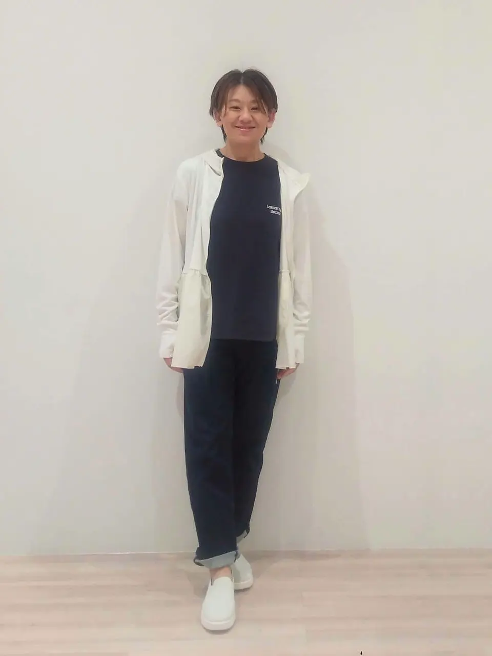 ONWARD CROSSET SELECT 川口 コーディネート画像