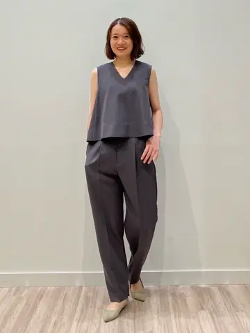 ONWARD CROSSET SELECT 林 コーディネート画像