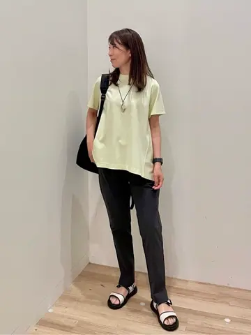 ONWARD CROSSET SELECT 井上 コーディネート画像