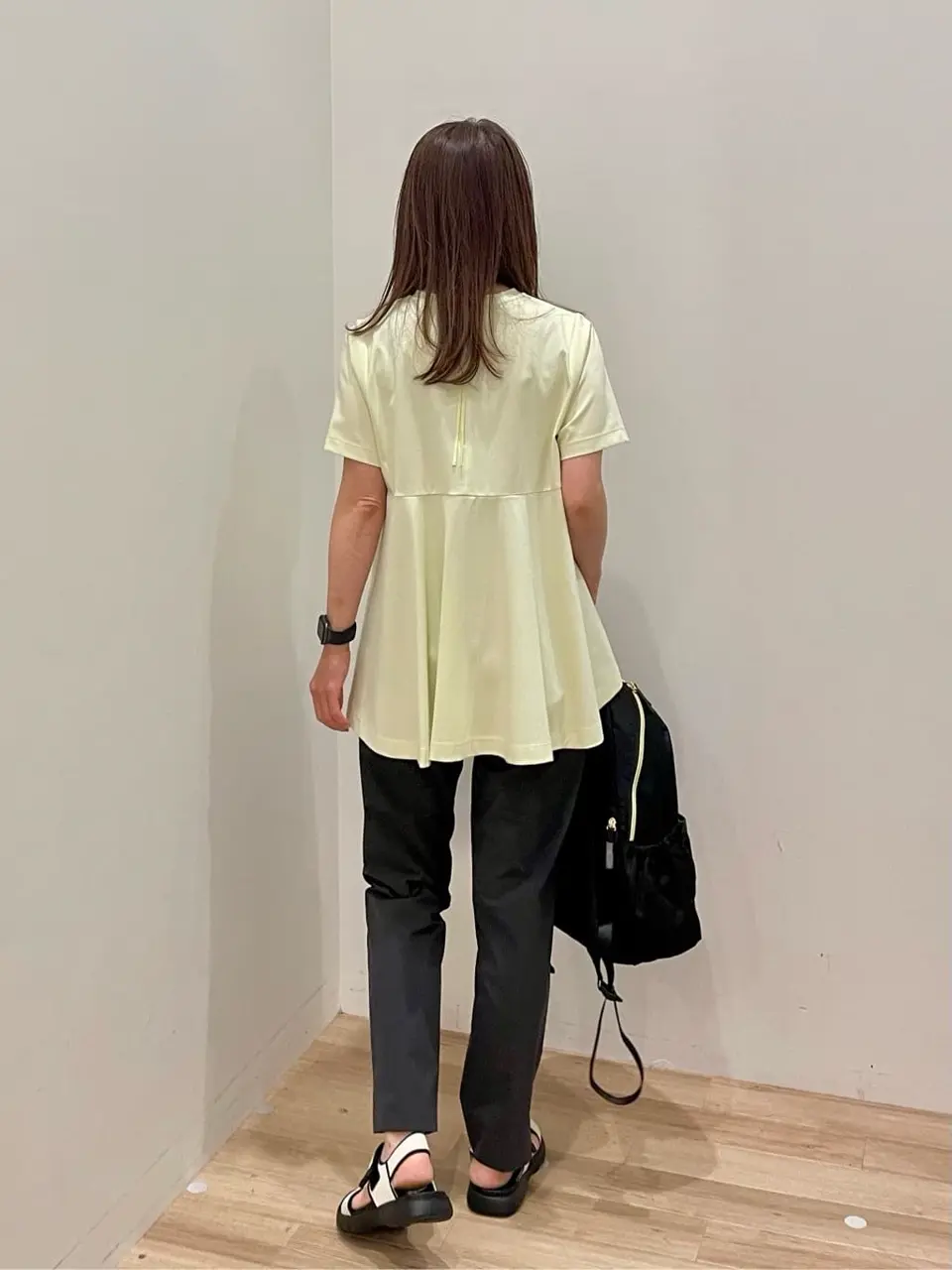 ONWARD CROSSET SELECT 井上 コーディネート画像