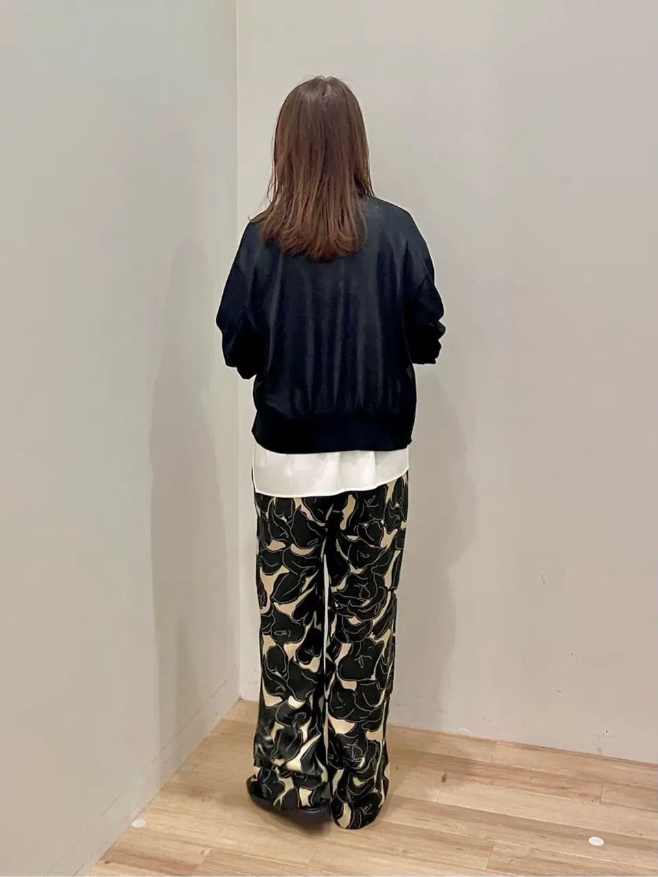 ONWARD CROSSET SELECT 井上 コーディネート画像