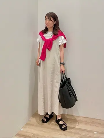 ONWARD CROSSET SELECT 井上 コーディネート画像