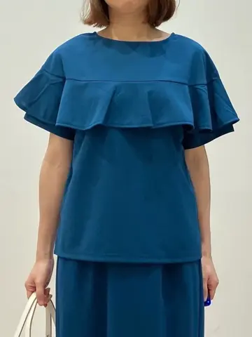 ONWARD CROSSET SELECT 林 コーディネート画像